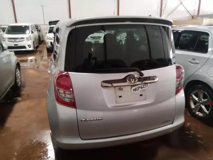 Toyota Ractis