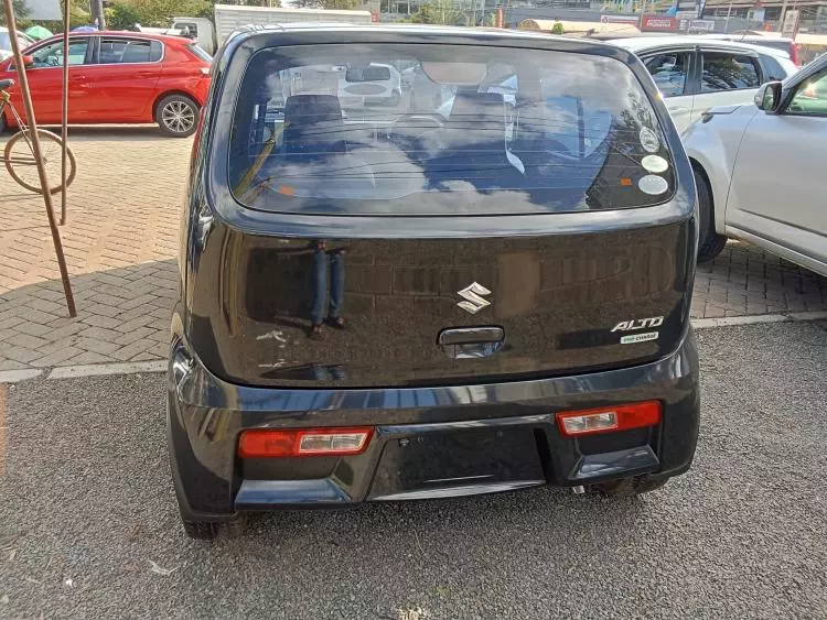 SUZUKI Alto GLX