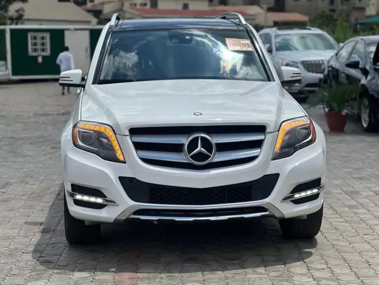Mercedes-Benz GLK 350