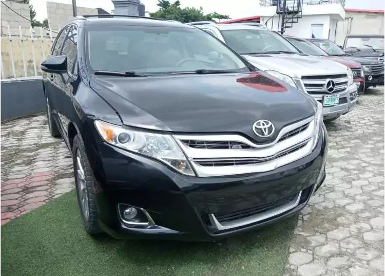 Toyota Venza