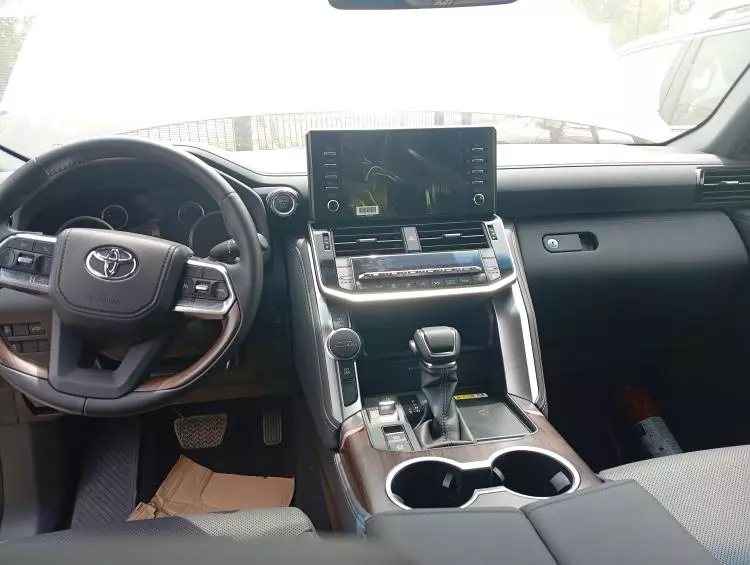 Toyota Land Cruiser GXR