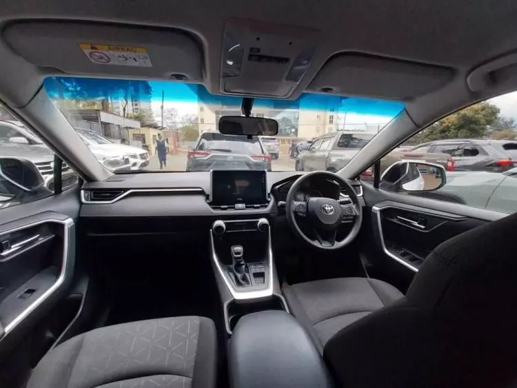Toyota RAV 4