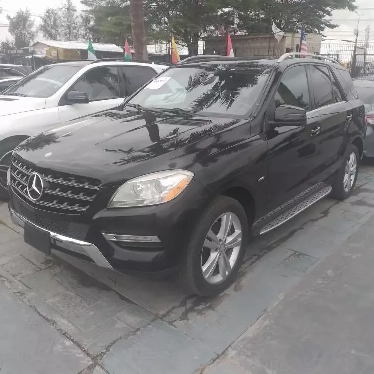 Mercedes-Benz ML 350