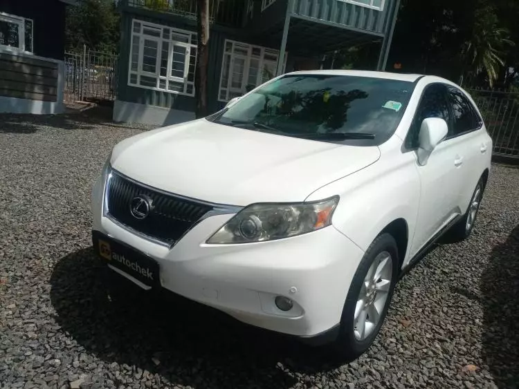 Lexus RX 350