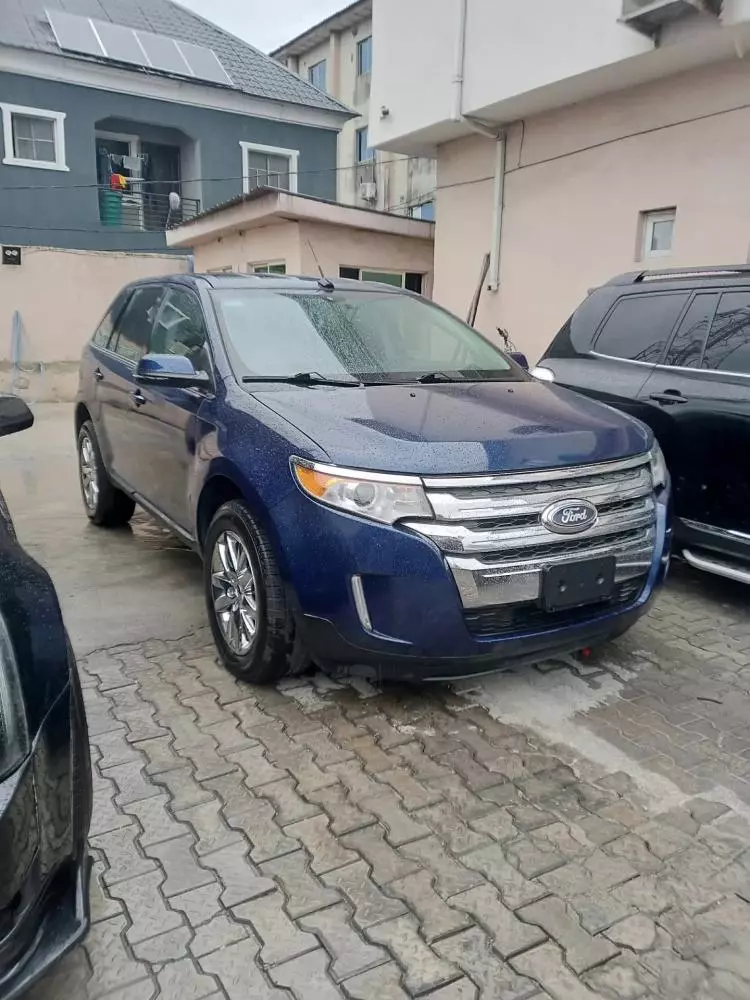 Ford Edge