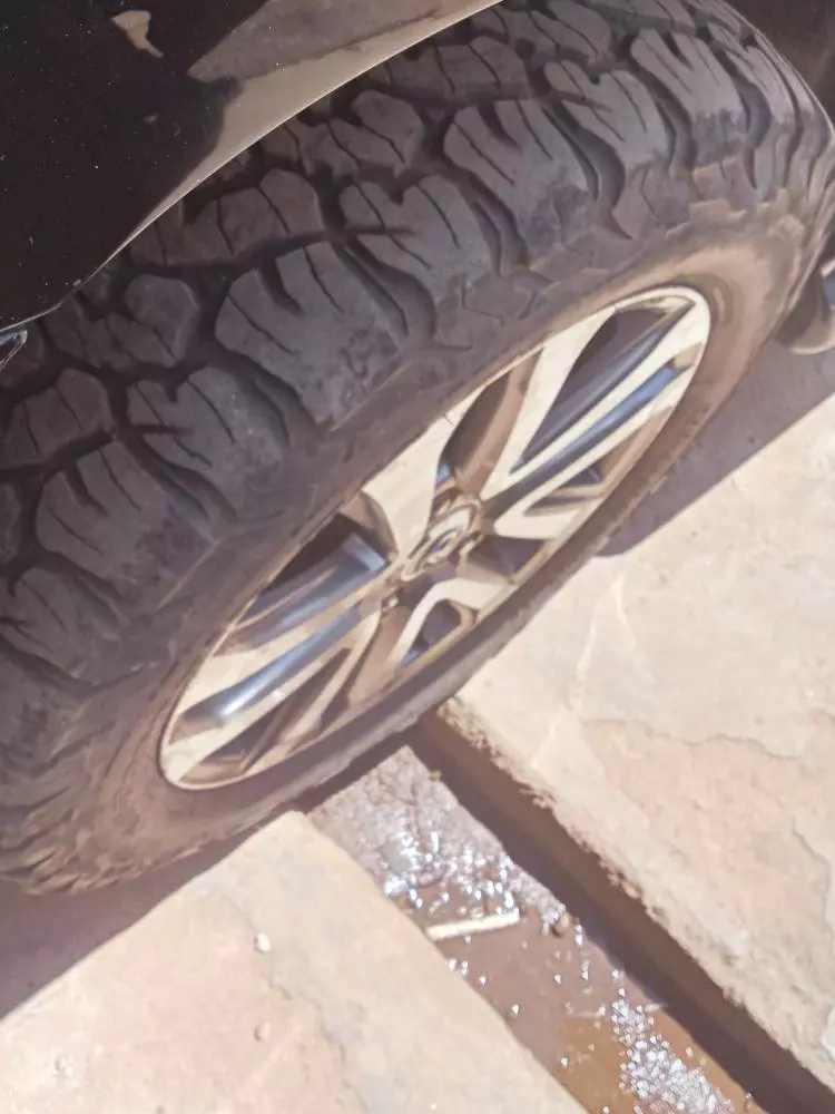 Toyota Land Cruiser V8