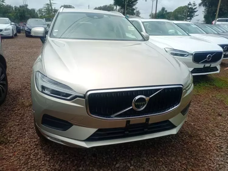 Volvo XC60