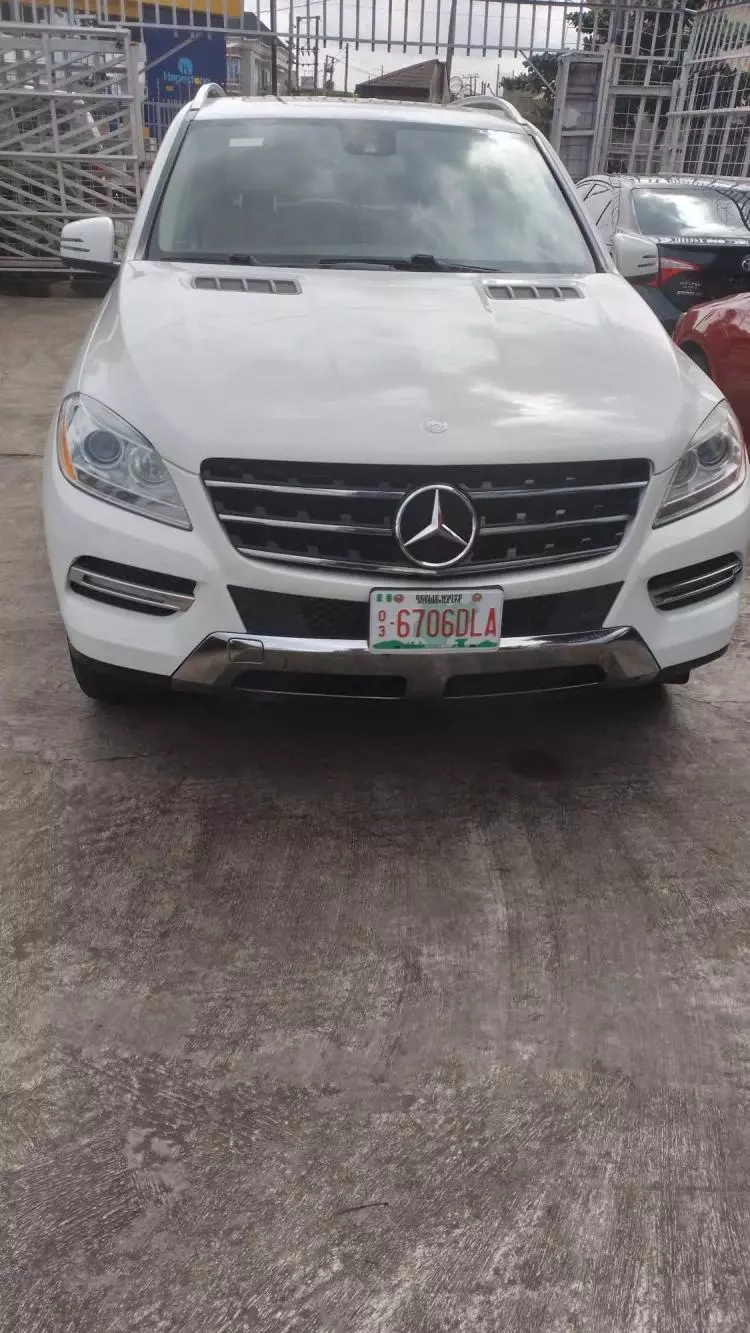 Mercedes-Benz ML 350