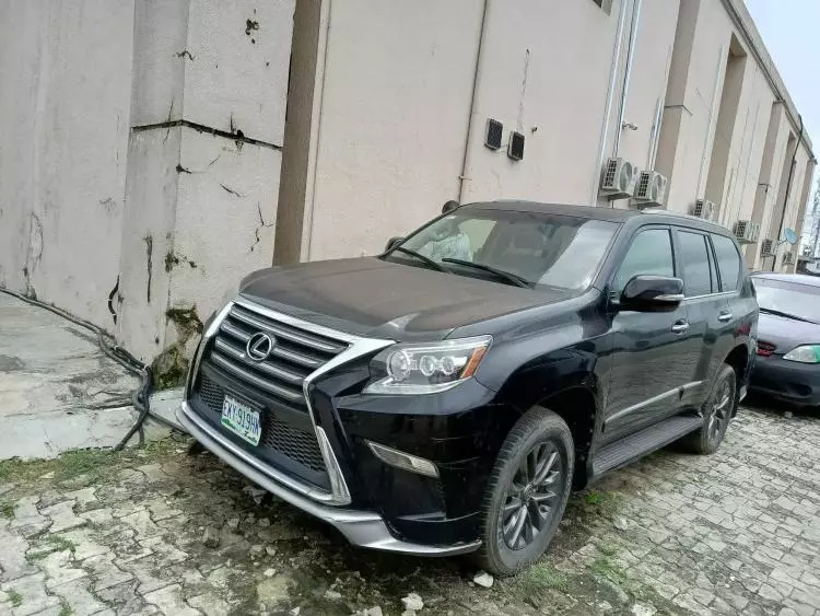 Lexus GX 460