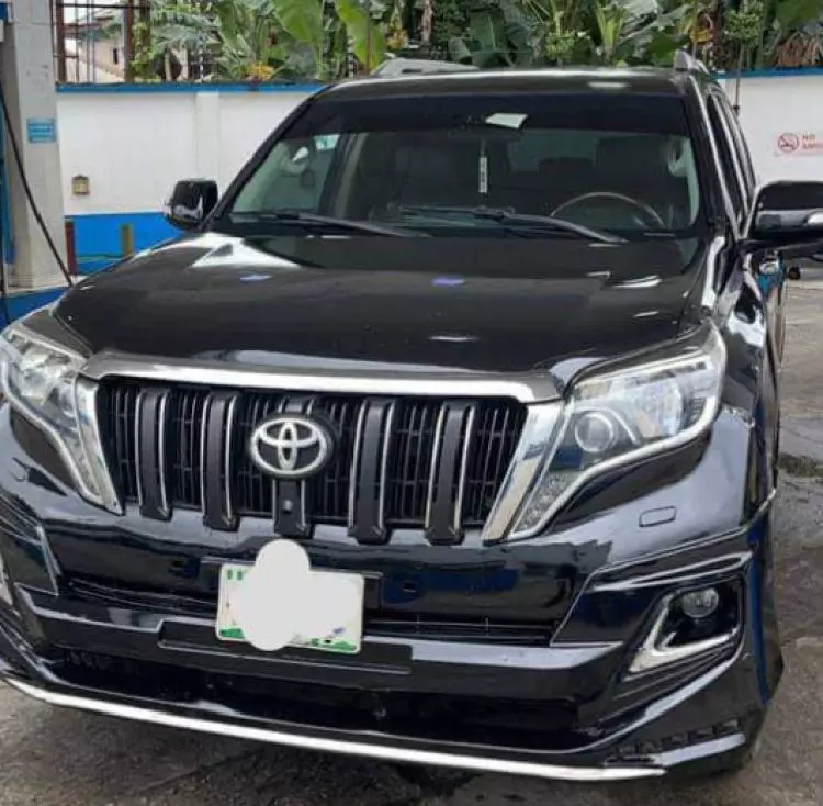 Toyota Prado