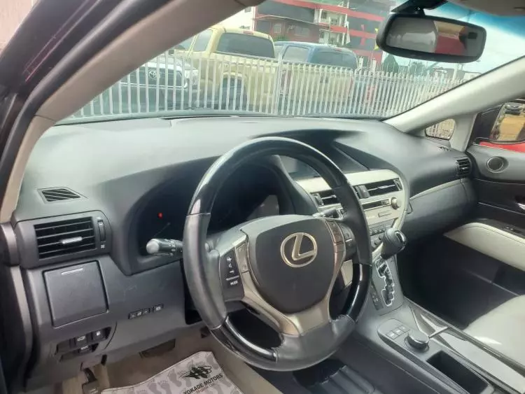 Lexus RX 350