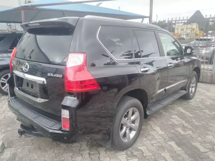 Lexus GX 460