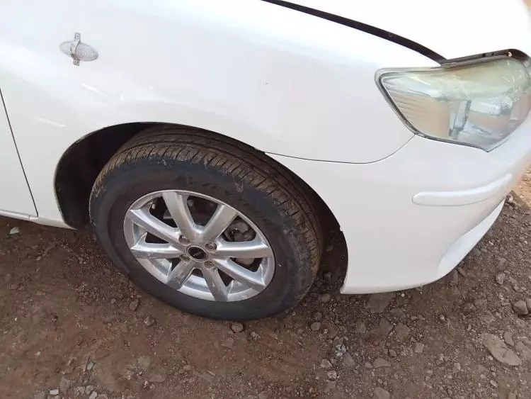 Toyota Axio