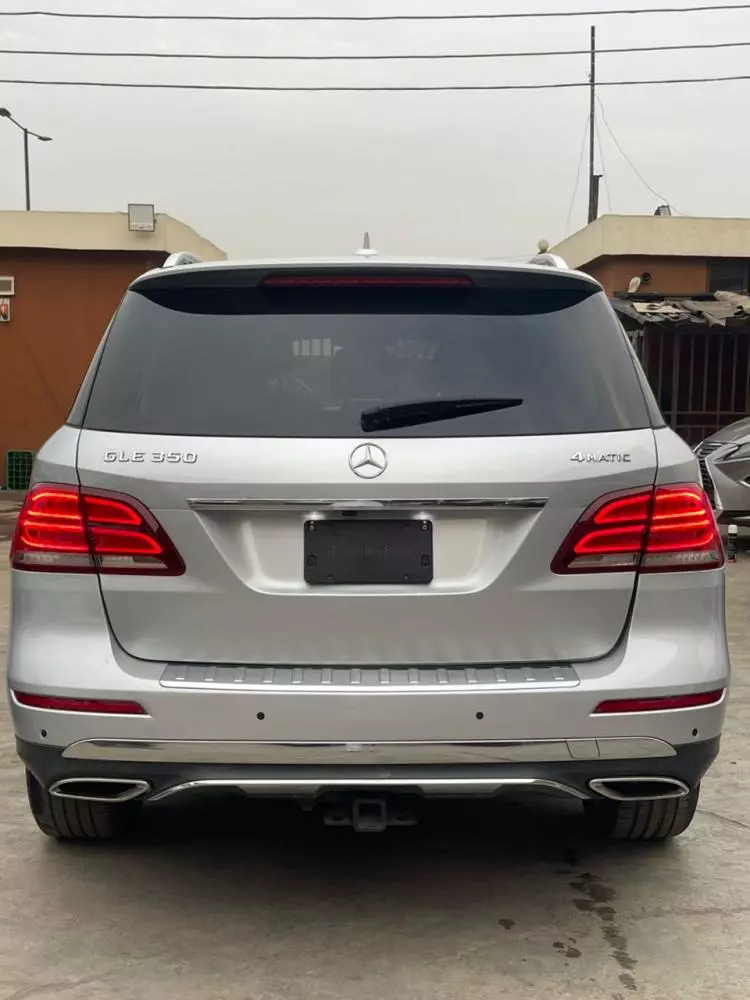 Mercedes-Benz GLE 350