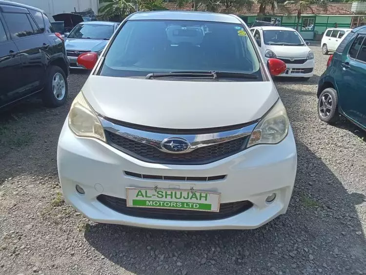 Subaru Trezia