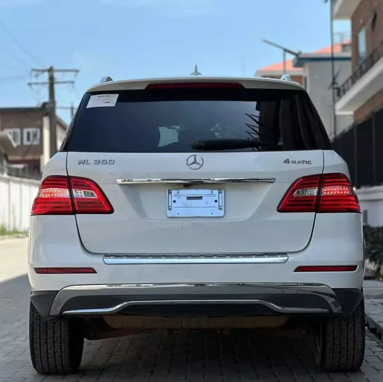 Mercedes-Benz ML 350