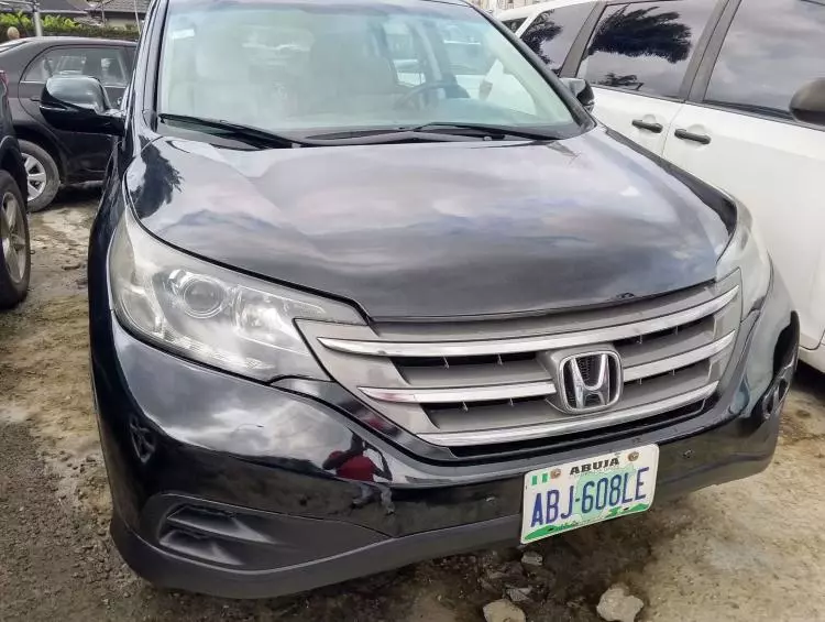 Honda CR-V