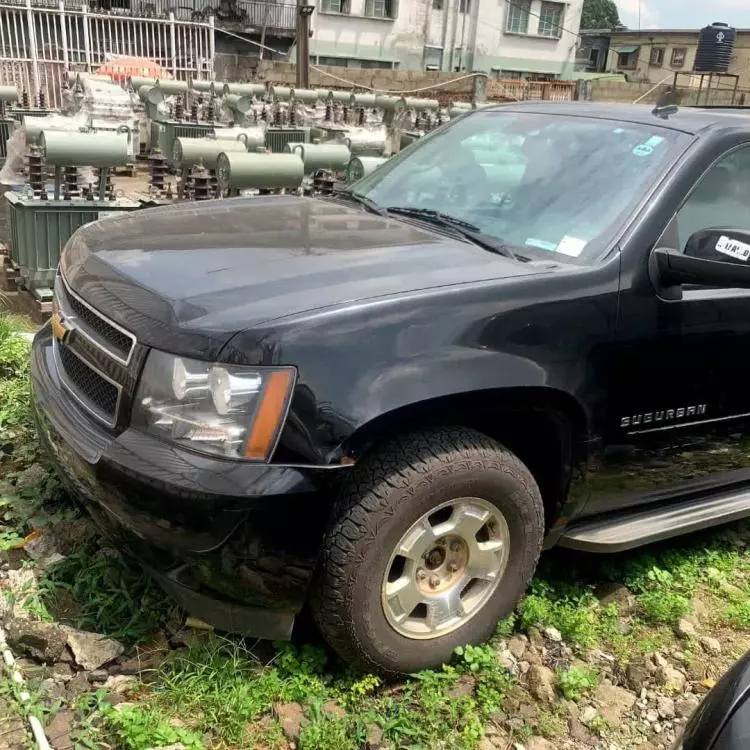 Chevrolet Suburban