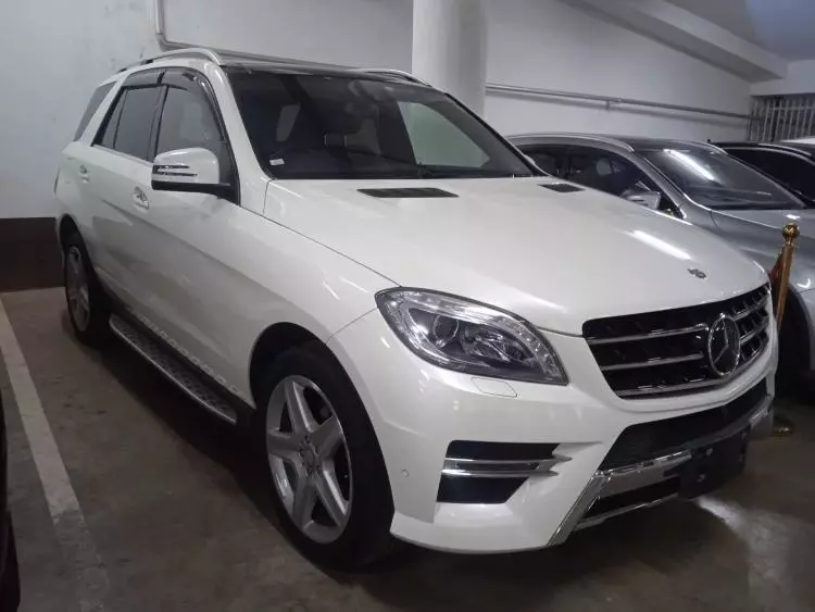 Mercedes-Benz ML 350