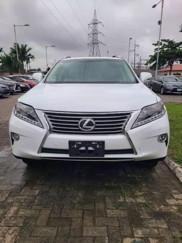 Lexus RX 350