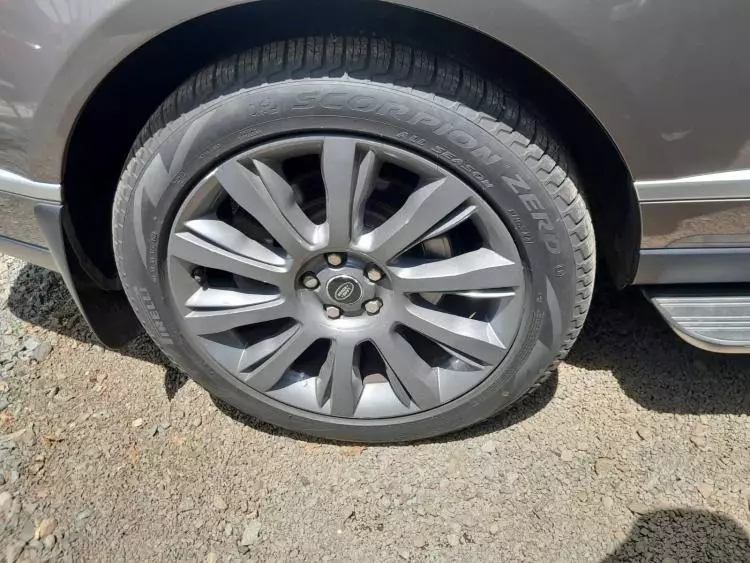 Land Rover Range Rover Vogue