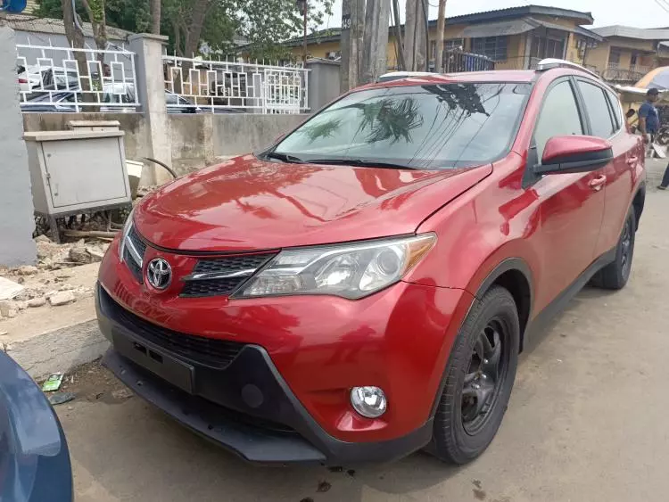 Toyota RAV 4