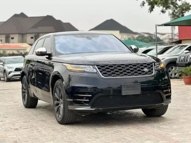 Land Rover Range Rover Velar