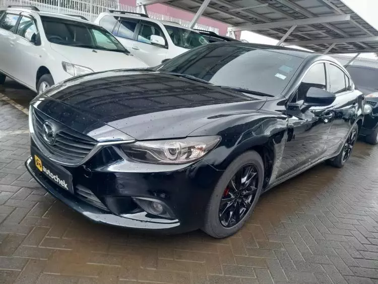 Mazda Atenza