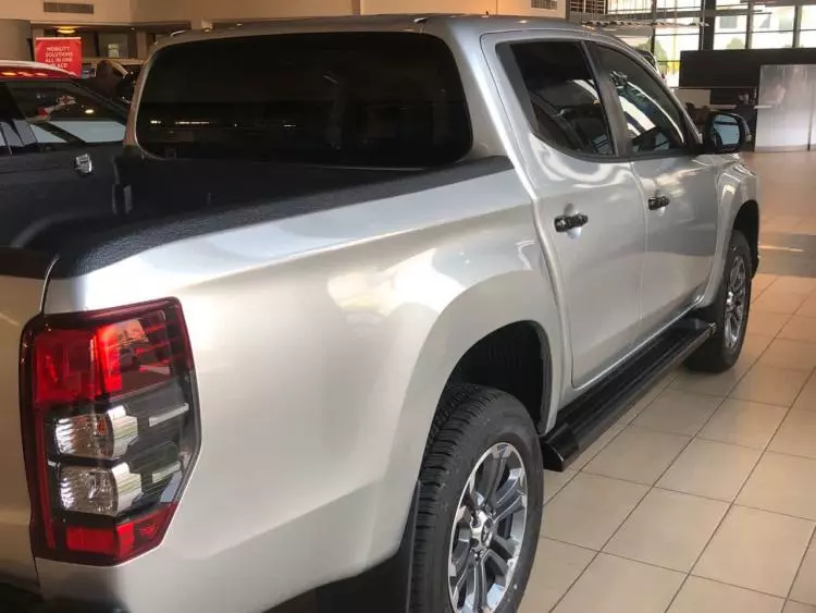 Mitsubishi L200 D/C Sportero A/T