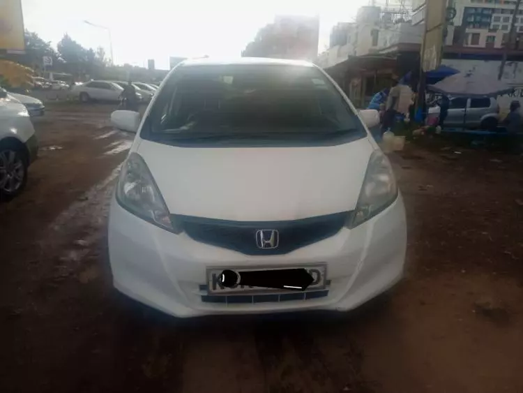 Honda Fit