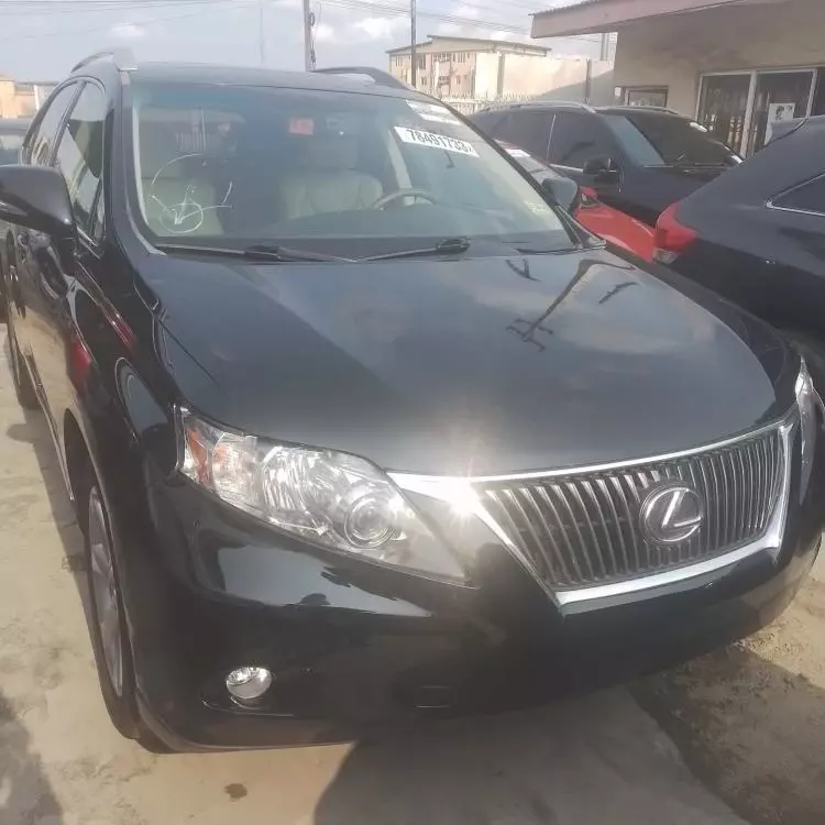 Lexus RX 350