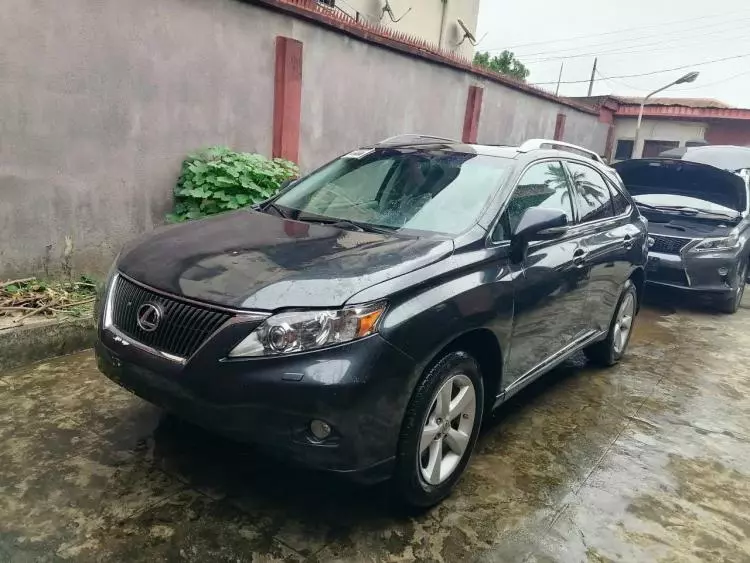 Lexus RX 350