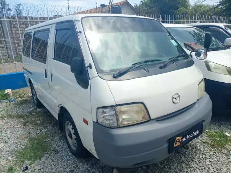 Mazda Bongo