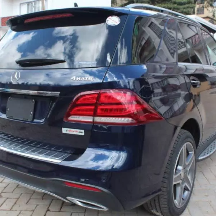 Mercedes-Benz GLE 350