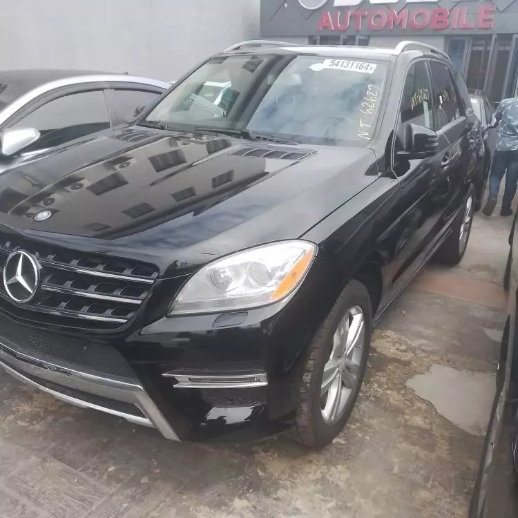 Mercedes-Benz ML 350