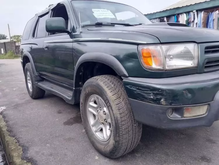 Toyota 4-Runner