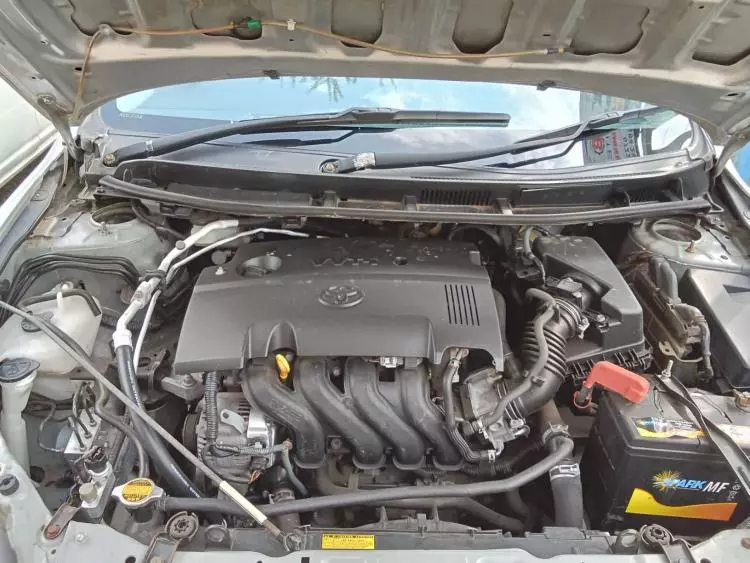 Toyota Premio