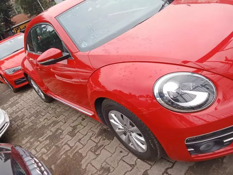 Volkswagen Beetle