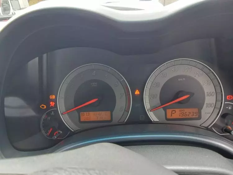 Toyota Fielder