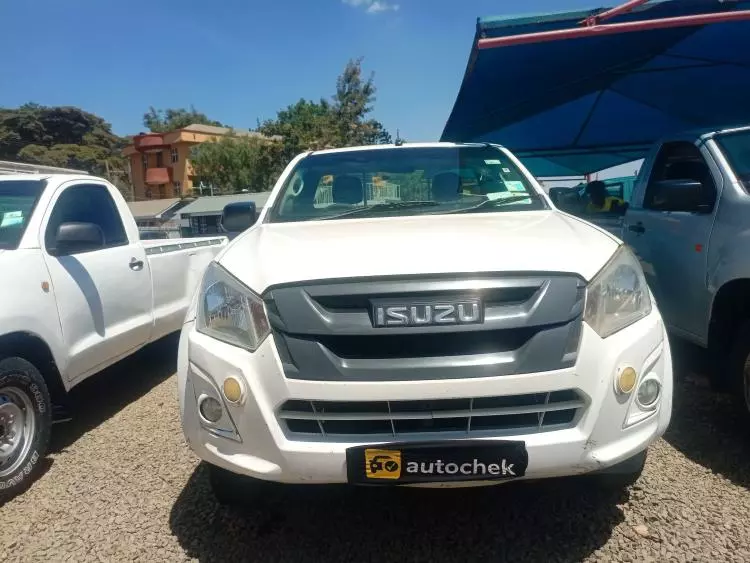 Isuzu D-Max
