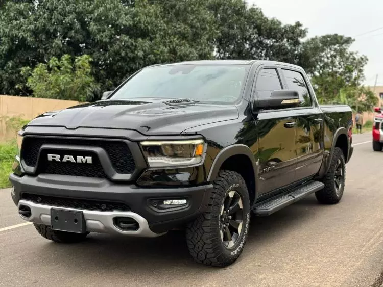 Dodge RAM