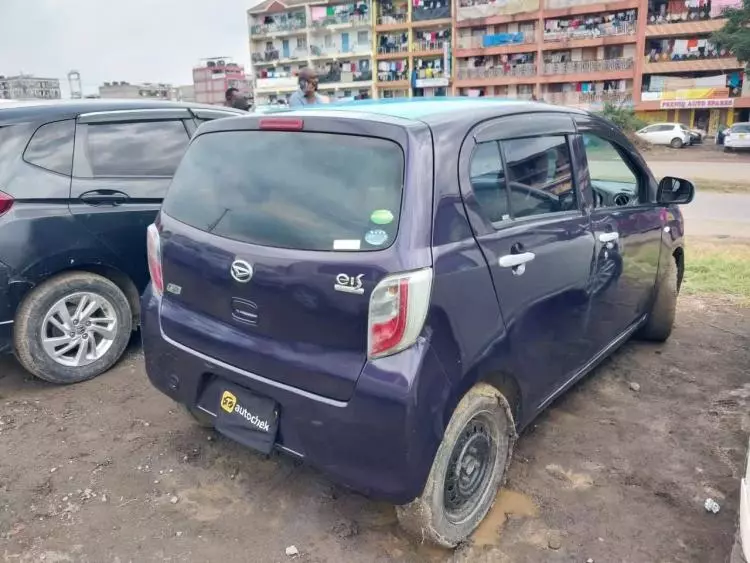 Daihatsu Mira