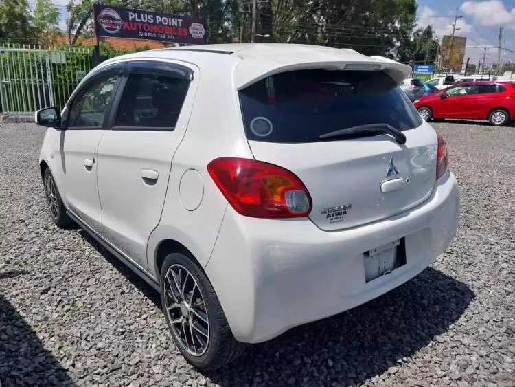 Mitsubishi Mirage