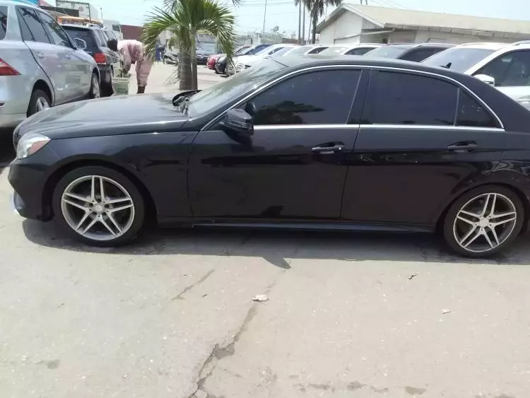Mercedes-Benz E 350