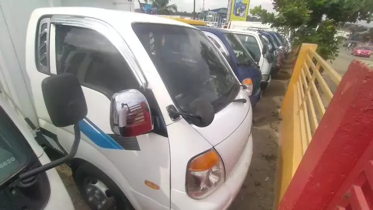 KIA Bongo