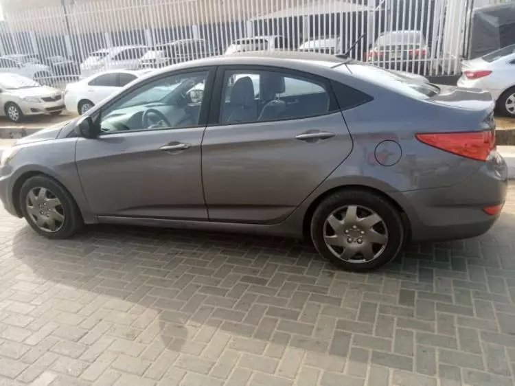 Hyundai Accent