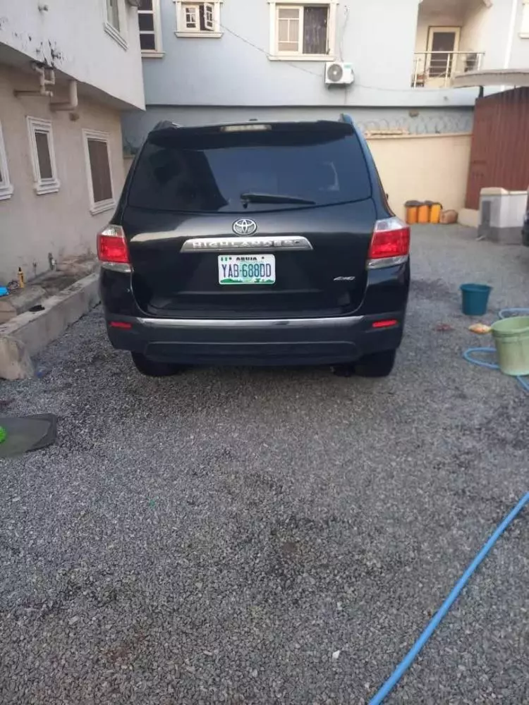 Toyota Highlander