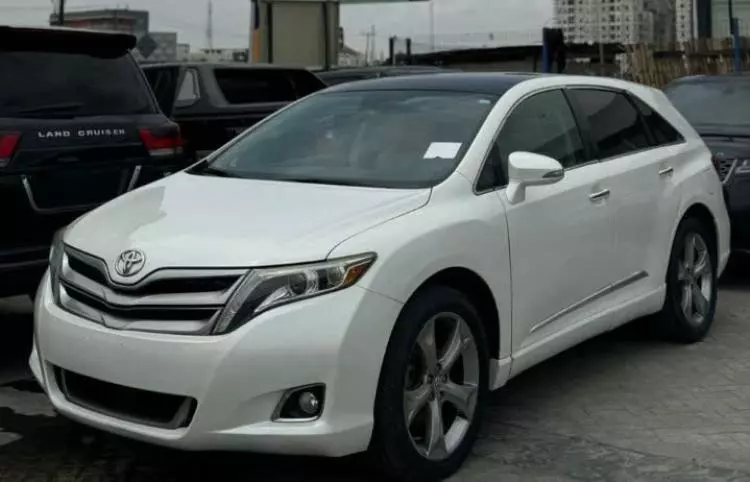 Toyota Venza