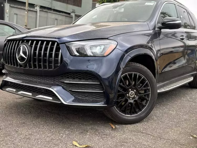 Mercedes-Benz GLE 350