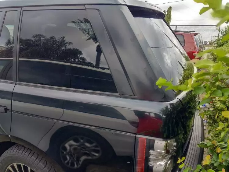Land Rover Range Rover Vogue